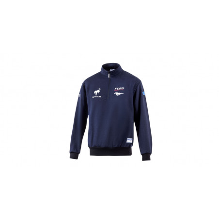 Sweat semi zippé Sparco - FORD PERFORMANCE