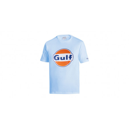 T-Shirt logo SPARCO GULF