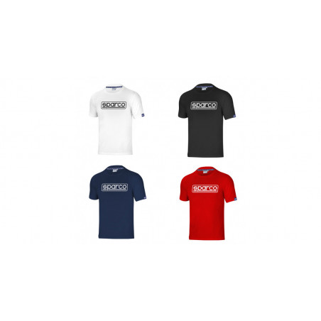 T-shirt Sparco Frame