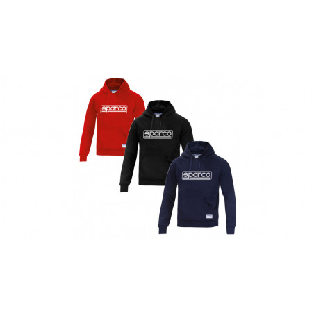 Sweat à capuche Sparco