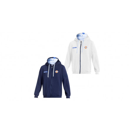 Gilet zippé à capuche SPARCO GULF