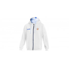 Gilet zippé à capuche SPARCO GULF