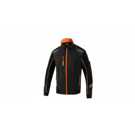 Veste Light-shell mécanicien Sparco Tech