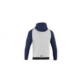 Gilet zippé à capuche SPARCO