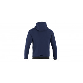 Gilet zippé à capuche SPARCO