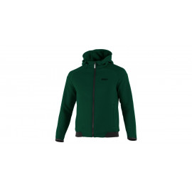 Gilet zippé à capuche SPARCO