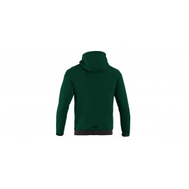 Gilet zippé à capuche SPARCO