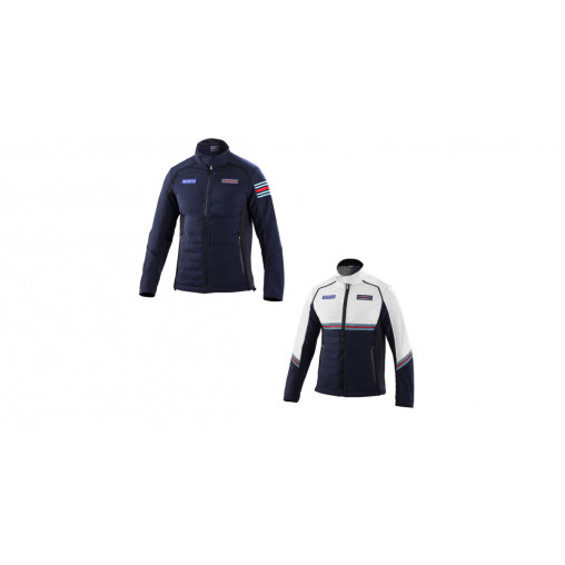 Softshell Sparco Martini Racing