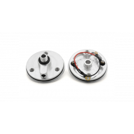 Réservoir tampon Aluminium FP34 pour pompe a essence externe Bosch 044