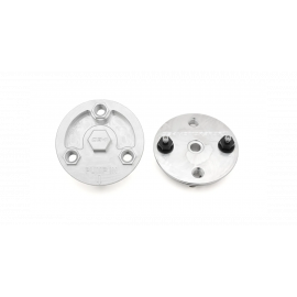 Réservoir tampon Aluminium FP34 pour pompe a essence externe Bosch 044