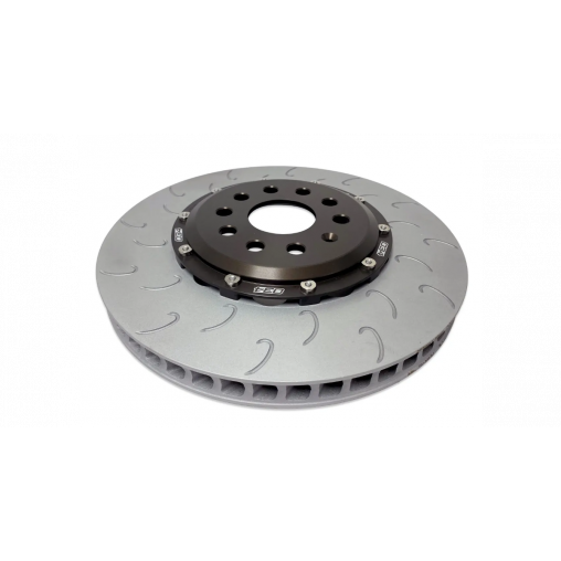 kit Jeu de disques de frein flottant avant amélioré pour Audi 8V/8V.5 S3 & Volkswagen MK7/7.5 GTI/R
