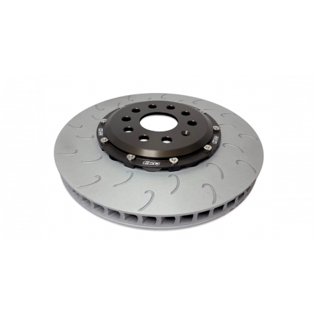 kit Jeu de disques de frein flottant avant amélioré pour Audi 8V/8V.5 S3 & Volkswagen MK7/7.5 GTI/R