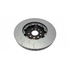 kit Jeu de disques de frein flottant avant amélioré pour Audi 8V/8V.5 S3 & Volkswagen MK7/7.5 GTI/R