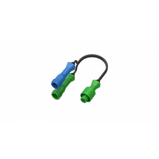 Alfano ADAPTATEUR Y POUR 2 CAPTEURS (MAG ET VITESSE) A-2194