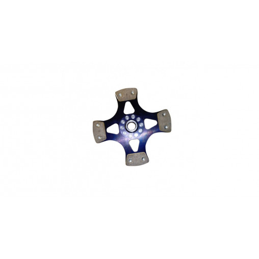 Disque Embrayage Rigide 228mm 21.1x18cannelures