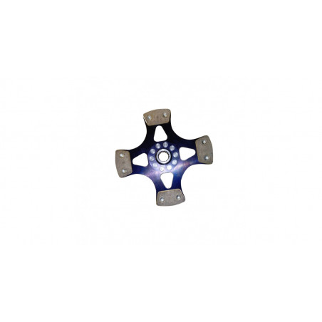 Disque Embrayage Rigide 228mm 21.1x18cannelures
