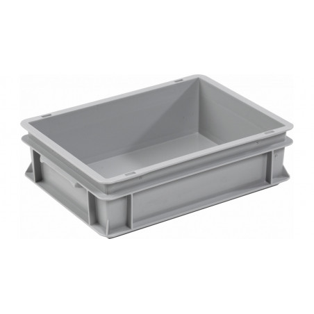 Caisse en plastique 40x30x12cm