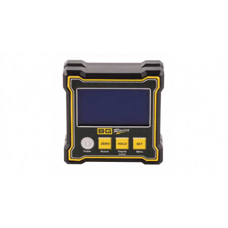 Niveau digital de carrossage et chasse precision 0,1 degré