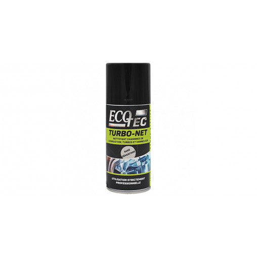 Nettoyant ECOTEC Turbo Net pour nettoyer vannes EGR / turbo 125ml