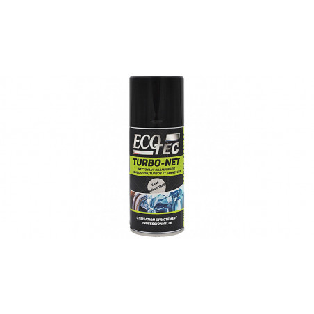Nettoyant ECOTEC Turbo Net pour nettoyer vannes EGR / turbo 125ml