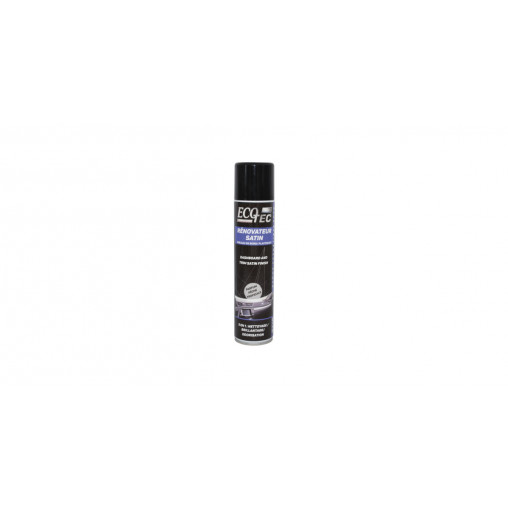 Rénovateur tableau de bord/plastique ECOTEC 300ml