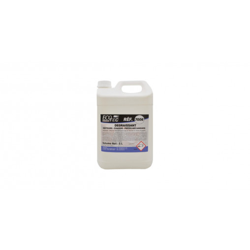 Dégraissant moteurs ECOTEC 5L