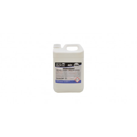 Dégraissant moteurs ECOTEC 5L