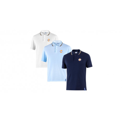 Polo SPARCO GULF