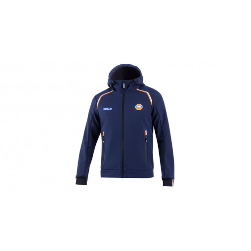Softshell à capuche SPARCO GULF