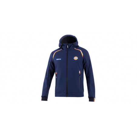 Softshell à capuche SPARCO GULF