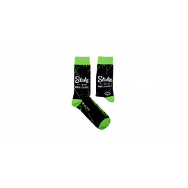 Chaussettes Auto Heel Tread Stake F1 Chaussettes Auto Heel Tread Stake F1