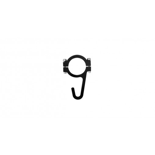 Crochet Porte-Casque Longacre 45mm