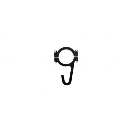 Crochet Porte-Casque Longacre 45mm