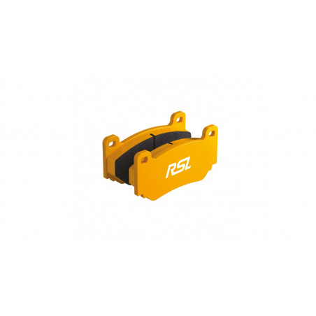 Plaquettes de frein Pagid S1204 RSL29