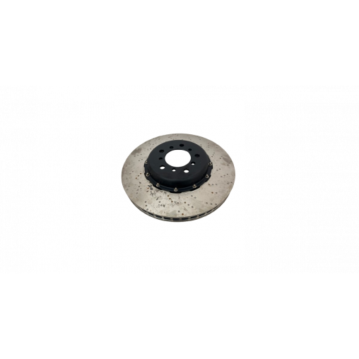 Disque de frein Avant PFC Brakes abimé pour Bmw M3 E92 / 357X30