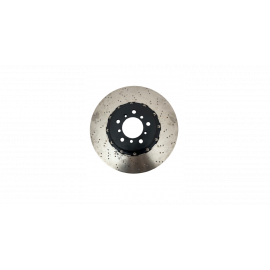 Disque de frein Avant PFC Brakes abimé pour Bmw M3 E92 / 357X30