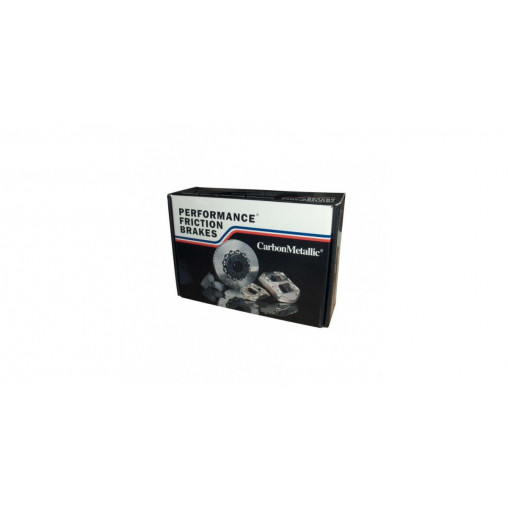 Plaquette de Frein PFC 0340 15mm Arrière Renault Megane 250ch Après 2010