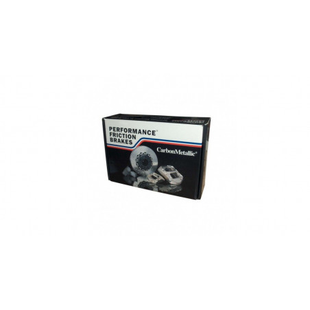 Plaquette de Frein PFC 0340 15mm Arrière Renault Megane 250ch Après 2010