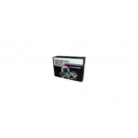 Plaquettes de Frein PFC 0929 Z-RATED Subaru Impreza GT 1997