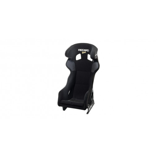RECARO Pro Racer SPG HANS XL - Velours Perlon Noir