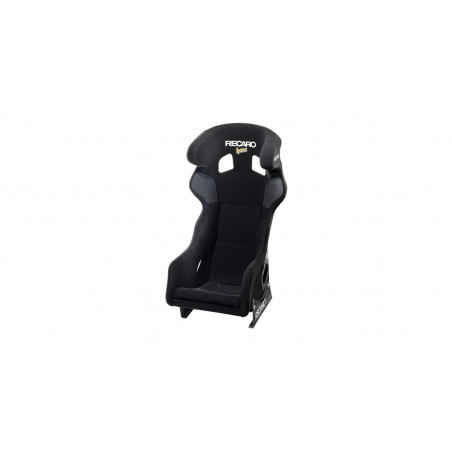 RECARO Pro Racer SPG HANS XL - Velours Perlon Noir