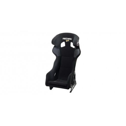RECARO Pro Racer SPG HANS - Velours Perlon Noir