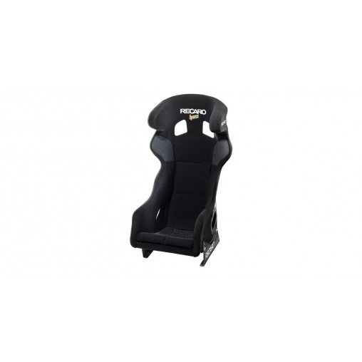 RECARO Pro Racer SPA HANS XL - Velours Perlon Noir