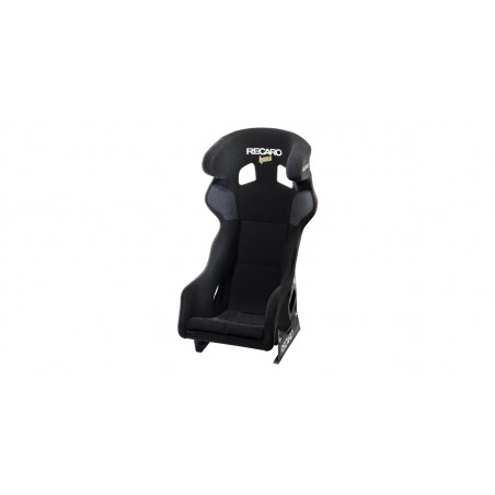 RECARO Pro Racer SPA HANS XL - Velours Perlon Noir