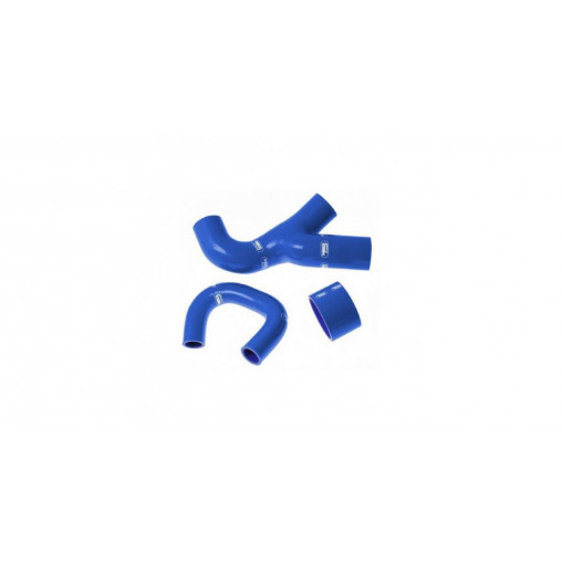 Kit Durites de Turbo Samco Subaru GT GC8 (1999-2000) (3 Pièces) Bleu