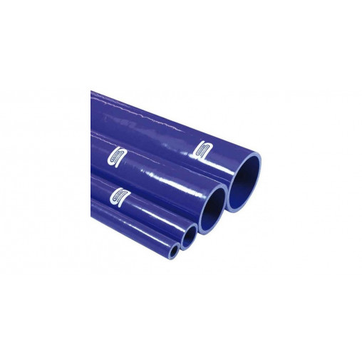 SILICON HOSES - Durite en silicone droite 1m (huile et essence)