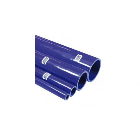 SILICON HOSES - Durite en silicone droite 1m (huile et essence)