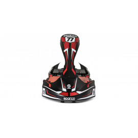 Cockpit Sparco Gaming Evolve Kart sans fixations