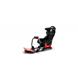 Cockpit Sparco Gaming Evolve GT-R PRO (base + fixations Pro + siège Circuit II)