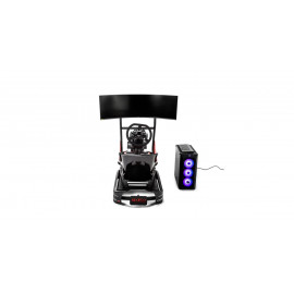 Sparco Kart Rig I (Kart pro + Fanatec sim kit pro + KG345 +Pc + Clavier + support ecran + ecran )
